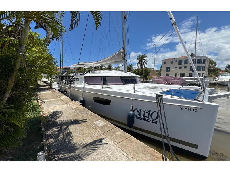 2017 Fountaine Pajot 50 SABA located in  for sale