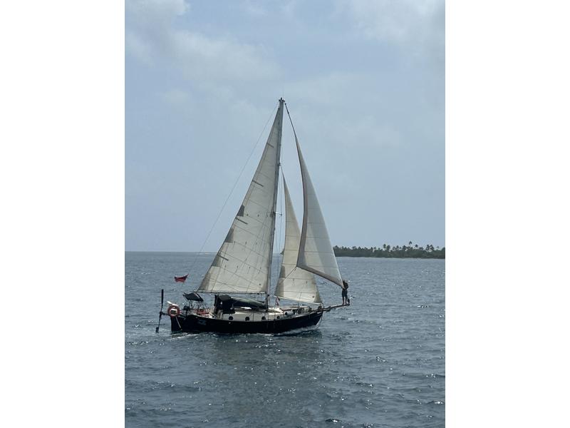 1976 Westsail westsail 32 located in Outside United States for sale