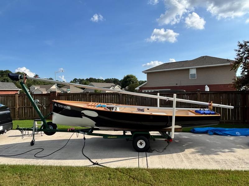 1965 Douglass and MacLeod Thistle located in Alabama for sale