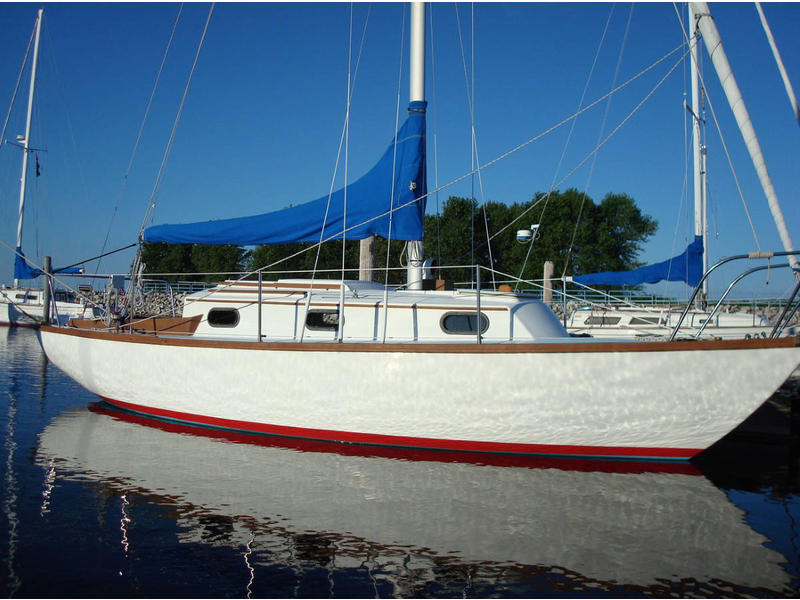 1979 Cape Dory  located in Wisconsin for sale