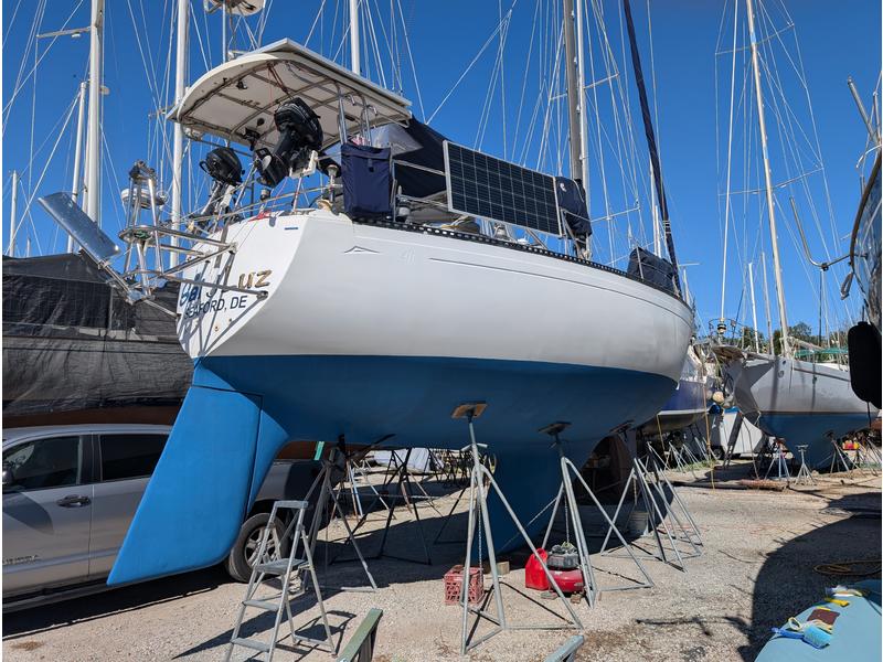 1973 Islander 41 located in Georgia for sale