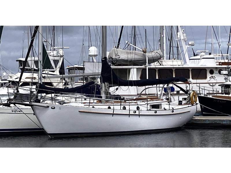 1975 Kaiser Gale Force 34 located in California for sale
