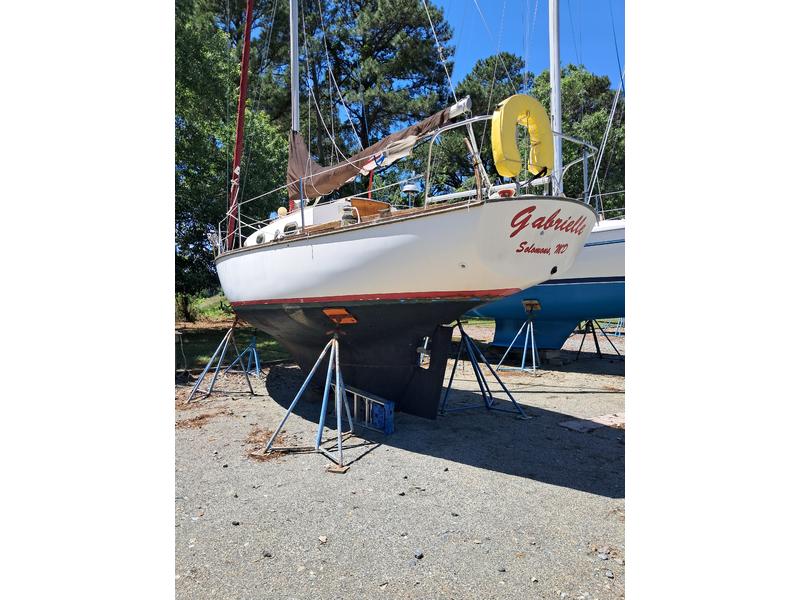 1978 Alberg Cape Dory located in Virginia for sale