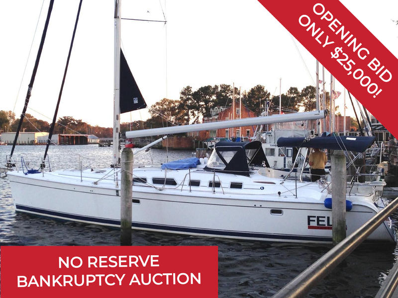 2009 Hunter 2009 Hunter 49 located in Florida for sale