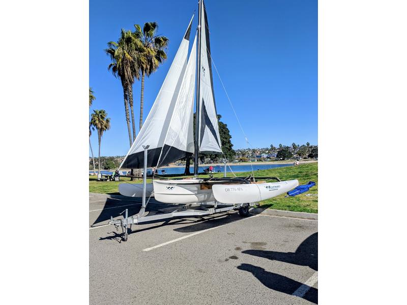 2014 Windrider Windrider 17 located in California for sale