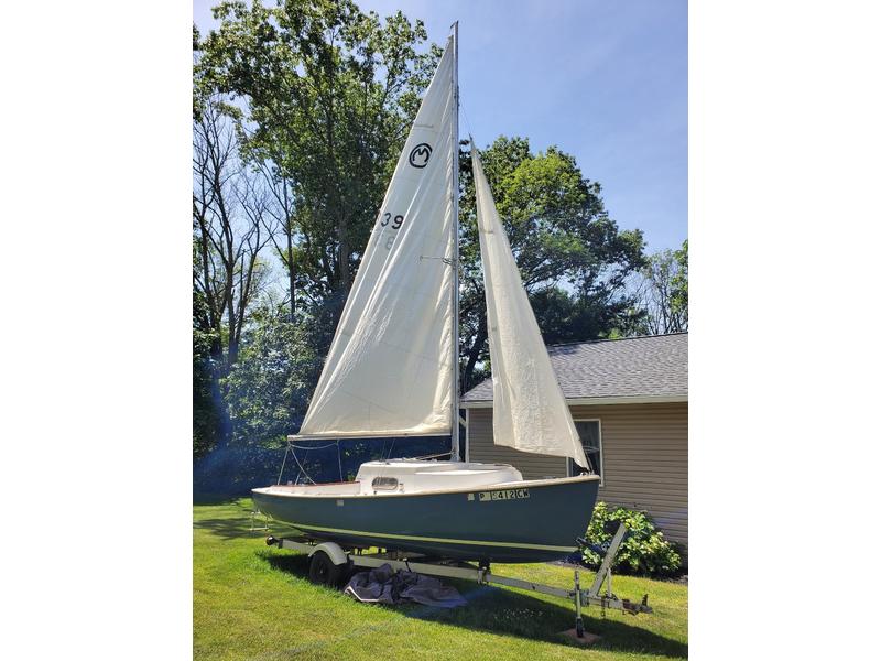 1967 O'Day Mariner located in New York for sale