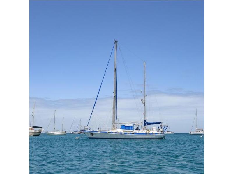 1982 Morgan Out Island 512 located in Outside United States for sale