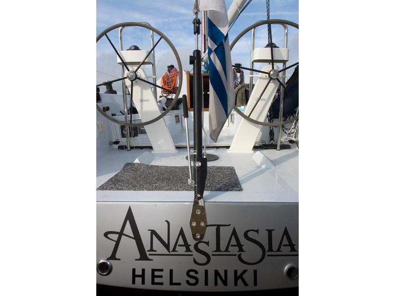 2008 Bellamer Oy Aerodyne Aerodyne 38 Nordic Edition located in Outside United States for sale