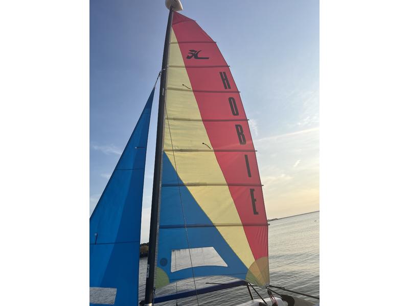 2008 Hobie Getaway located in New Jersey for sale