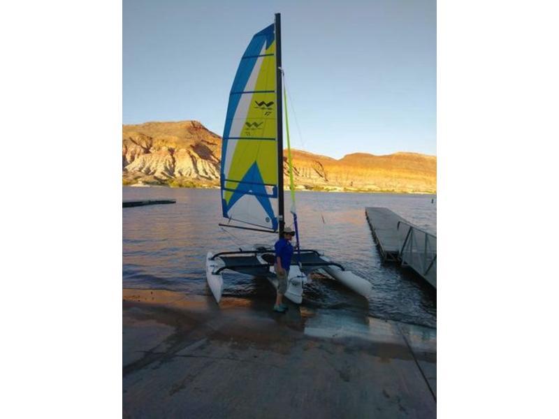 2003  Windrider 17 located in Utah for sale