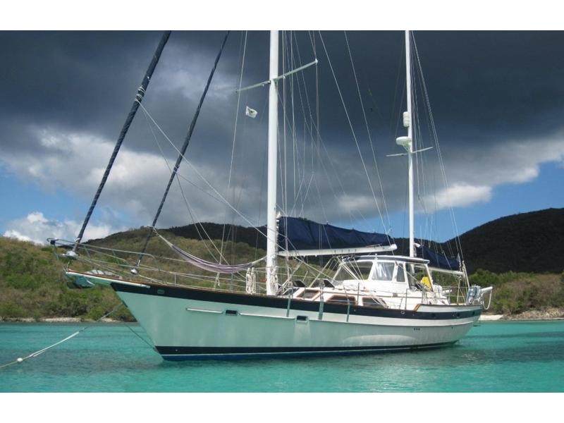 1984 Irwin 52 located in  for sale