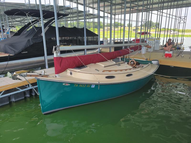 2002 Compac Horizon Cat located in Texas for sale