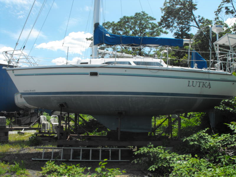 1998 Catalina 28 Mark II - ESTATE SALE located in New Jersey for sale