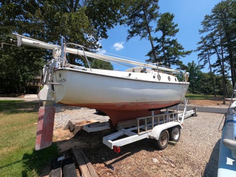 1980 Com-Pac 23 located in Georgia for sale