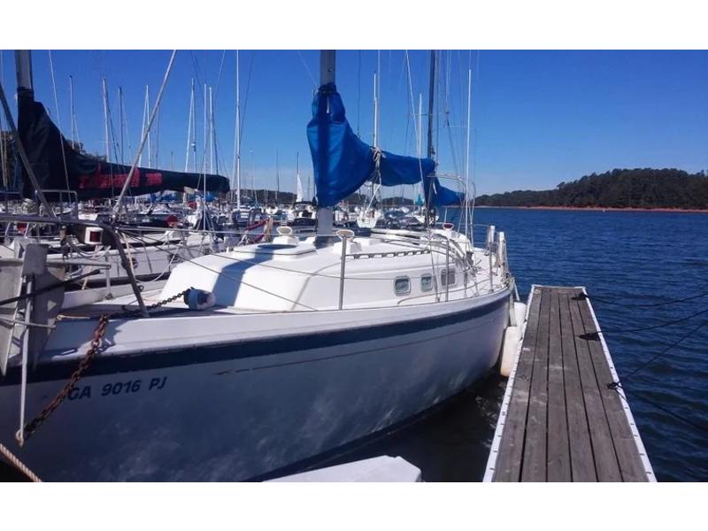 1973 Allied Mistress 39 located in South Carolina for sale