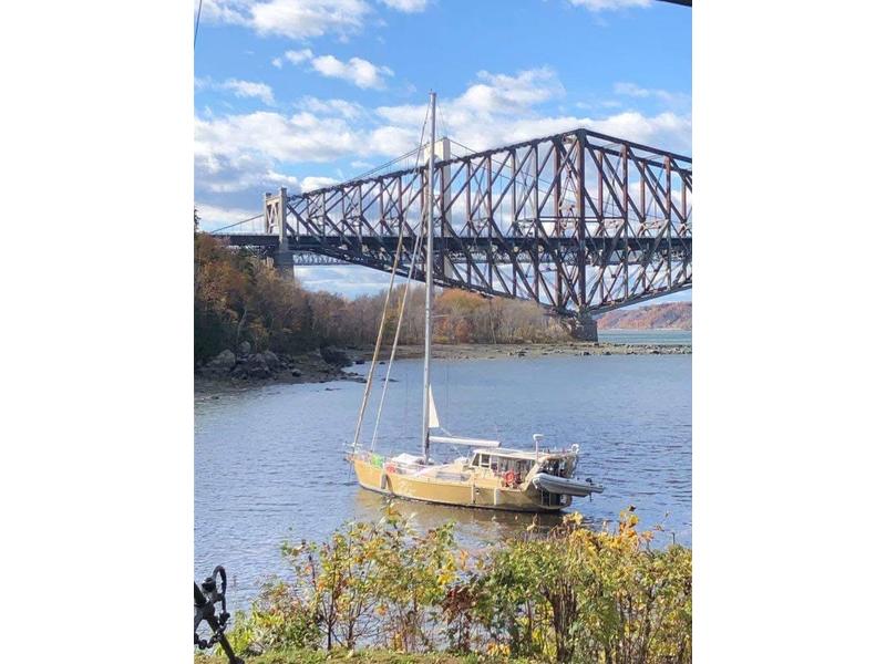 1999 Custom Angelina 59' Caroff Duflot located in Outside United States for sale