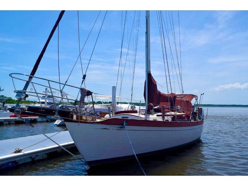 1985 Ta Shing Panda 40 located in  for sale