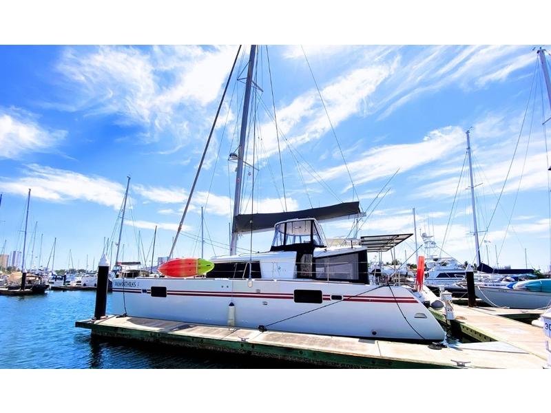 2016 Lagoon 450F located in  for sale
