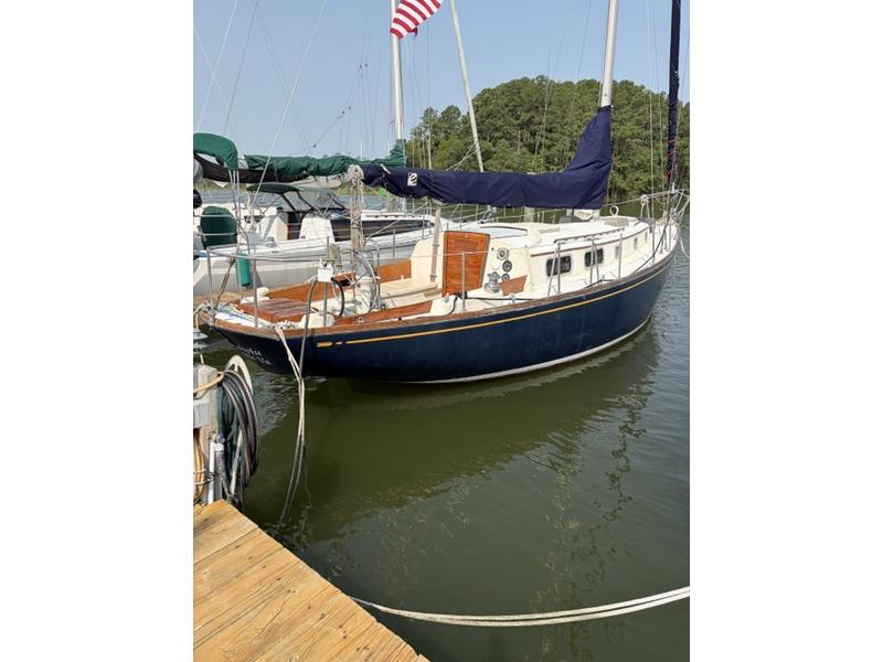1969 Bristol Masthead Sloop located in Virginia for sale