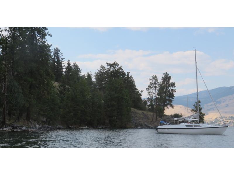 1990 MacGregor 26S located in Montana for sale