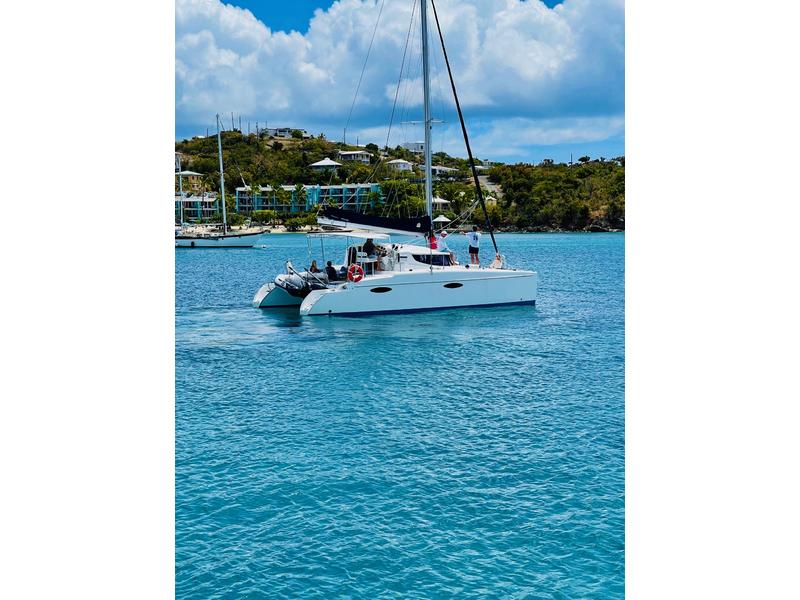 2006 Fountaine Pajot Mahi 36 located in Outside United States for sale