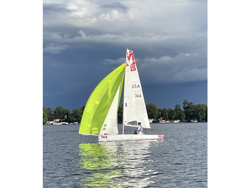 2023 Melges M15 located in Wisconsin for sale