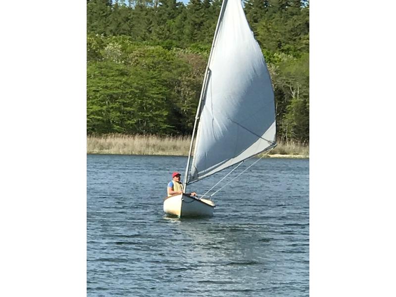 196 Cape Cory CD14 located in Massachusetts for sale