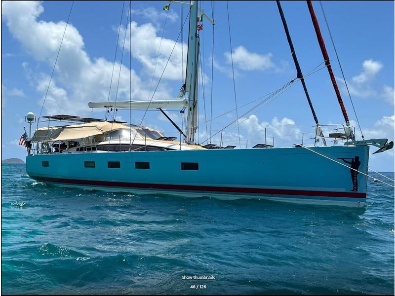2016 Jeanneau 64 located in Outside United States for sale