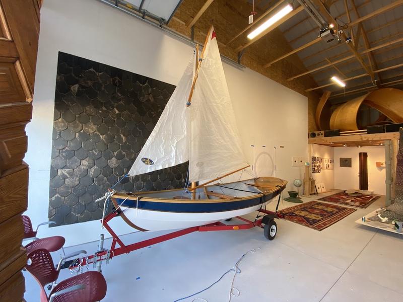 2011 Maritime Museum Sturgeon Bay Paddock Skiff located in Wisconsin for sale