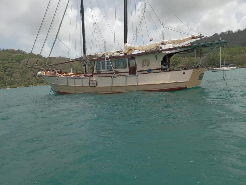  Wooden Boat Wooden Boat located in Outside United States for sale
