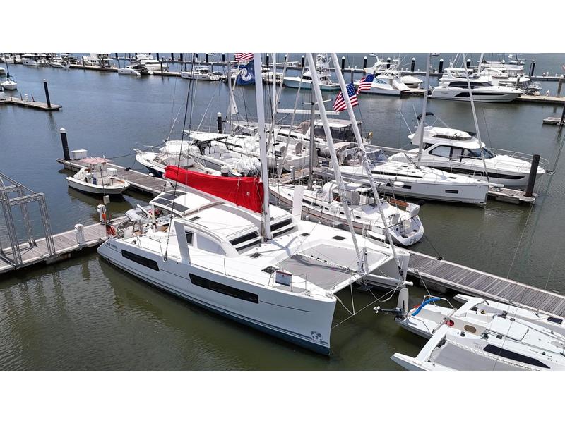 2010 Catana 47 located in  for sale