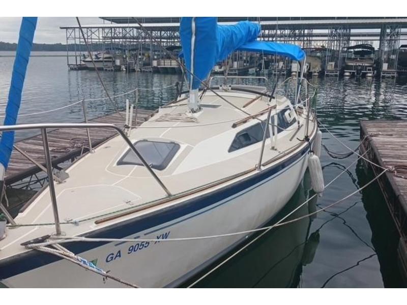 1989 O'Day 272 located in Georgia for sale