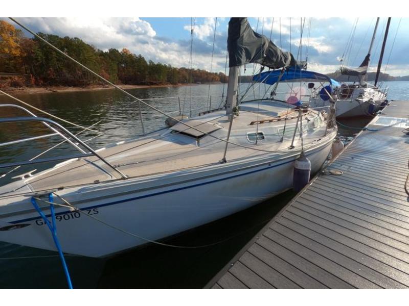 1978 Catalina 30 located in Georgia for sale