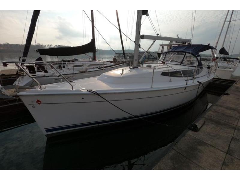 2013 Marlow-Hunter E33 located in Georgia for sale