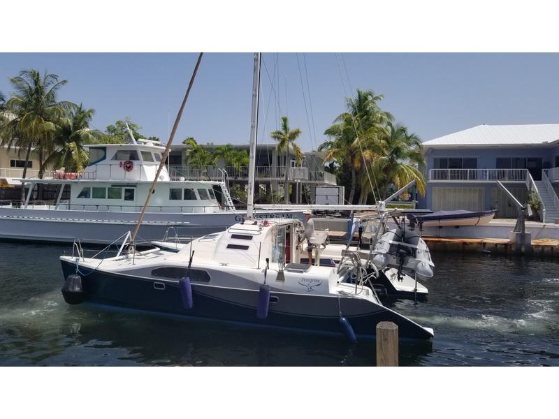 1994 Richard Woods Design - Heritage Manufacturing 30 Sagitta Stretch located in  for sale