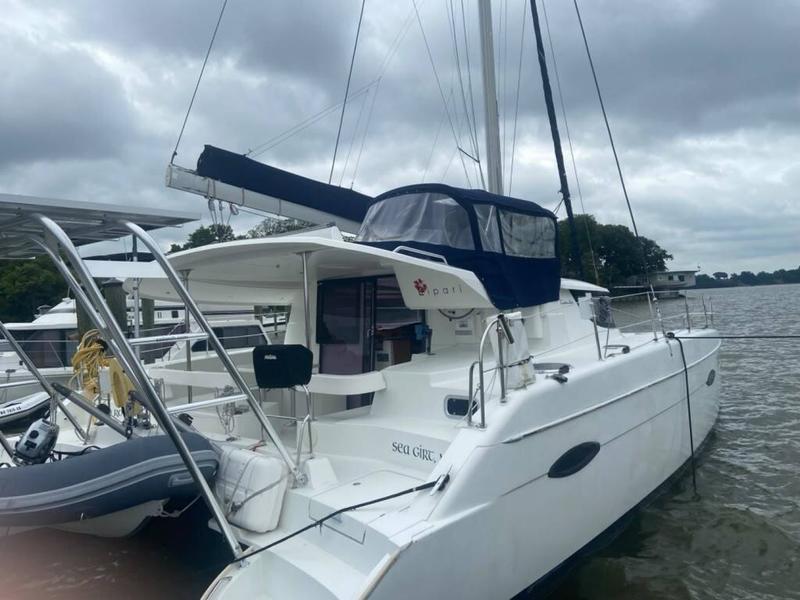 2012 Fountaine Pajot 41 Lipari located in  for sale