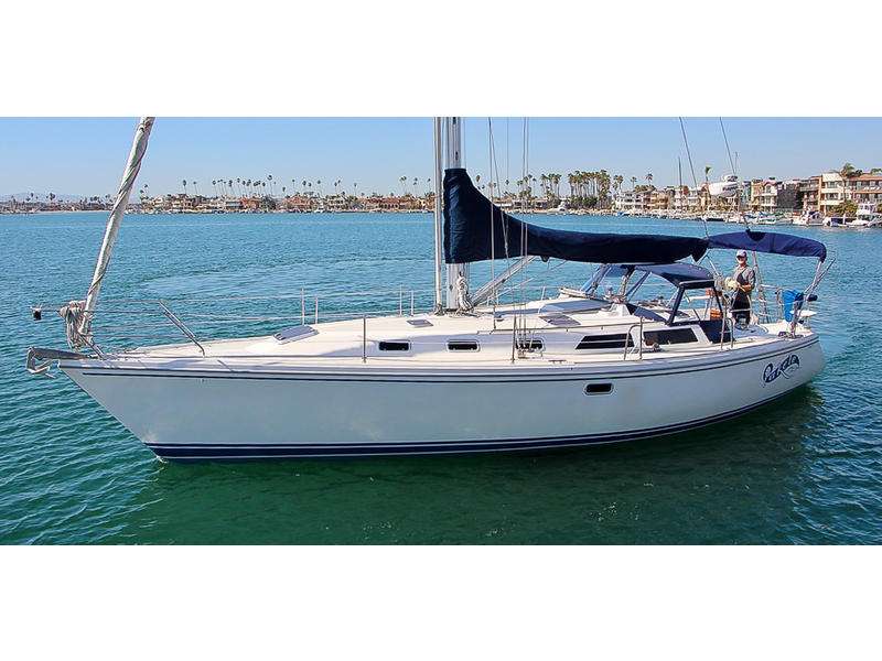 1993 CATALINA 42 MK l located in California for sale