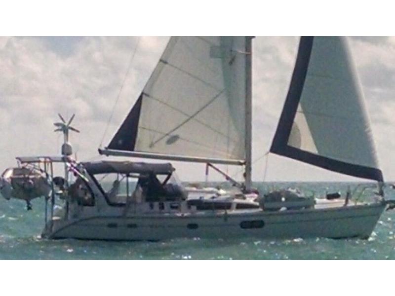 1998 Hunter 410 located in  for sale