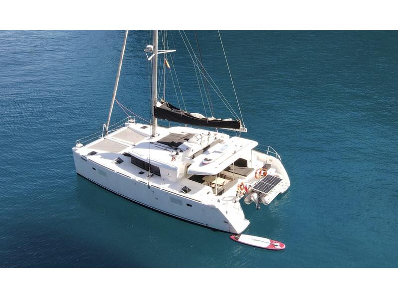 2018 Lagoon 450F located in  for sale