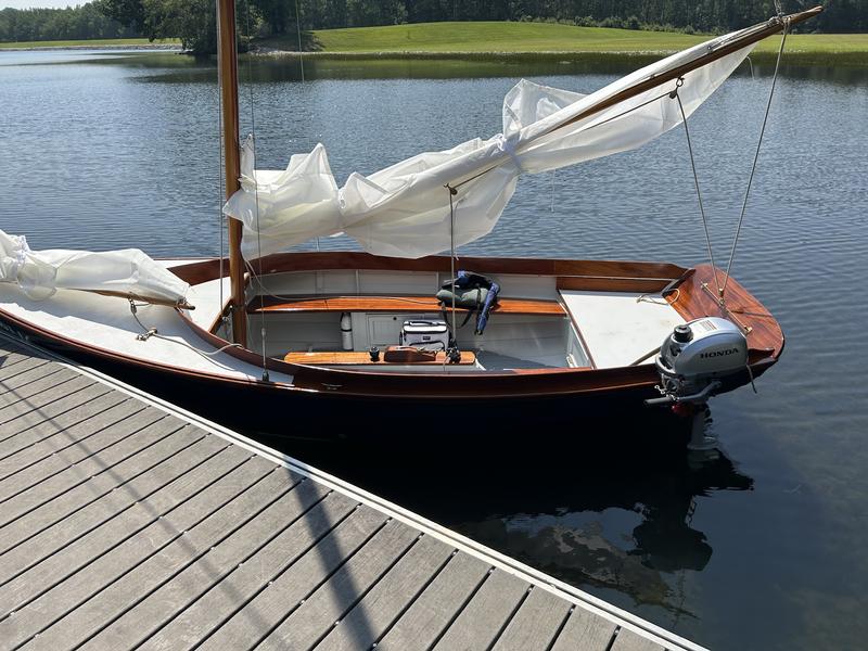 2018  Somes Sound 12 1/2 located in Tennessee for sale