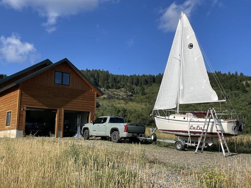 2002 Com-Pac Com-Pac 19 XL located in Idaho for sale