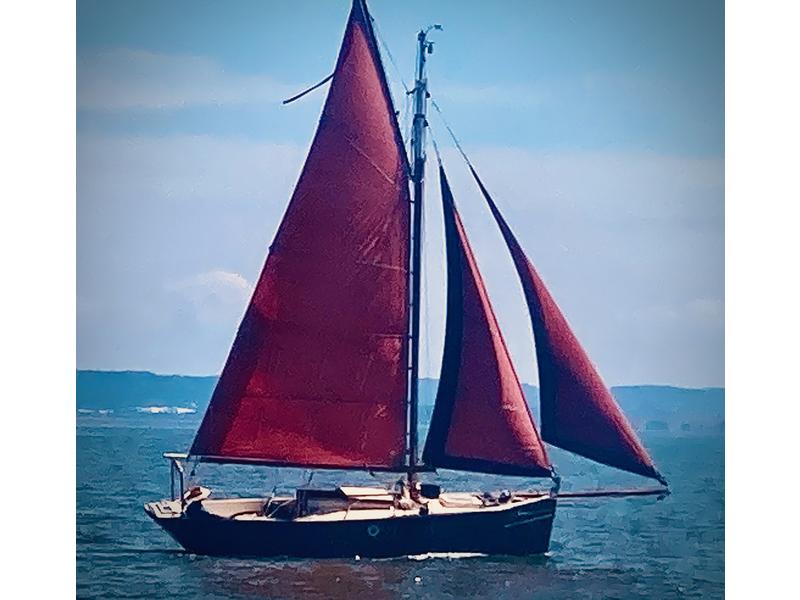 1987 Cornish Crabber Mark II located in New York for sale