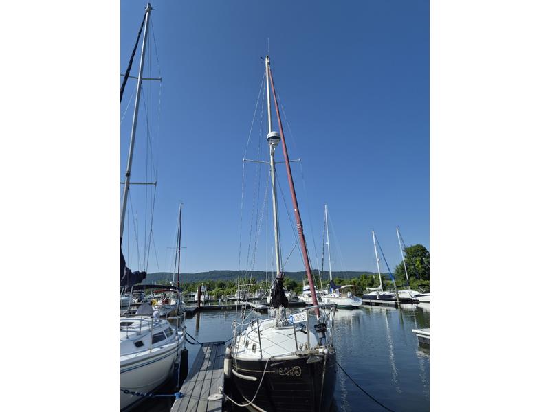 1989 Pacific Seacraft Flicka20 located in New York for sale