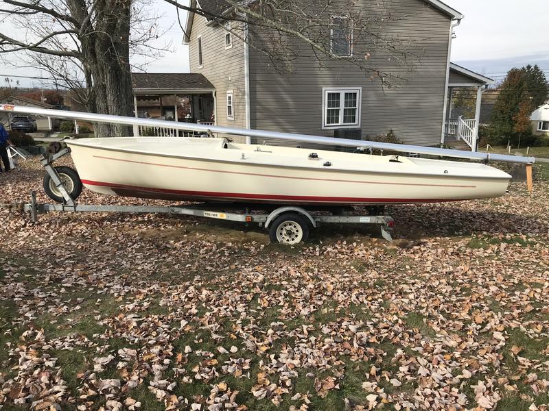  Flying Scot  located in Pennsylvania for sale