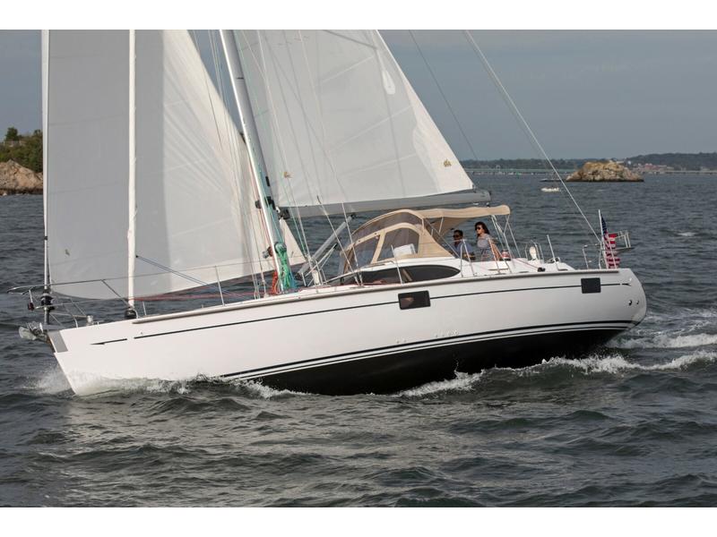 2027 Hylas H48 located in Florida for sale