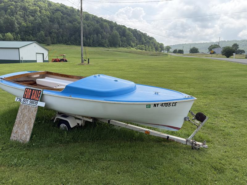 1970 ODay Day Sailor located in New York for sale