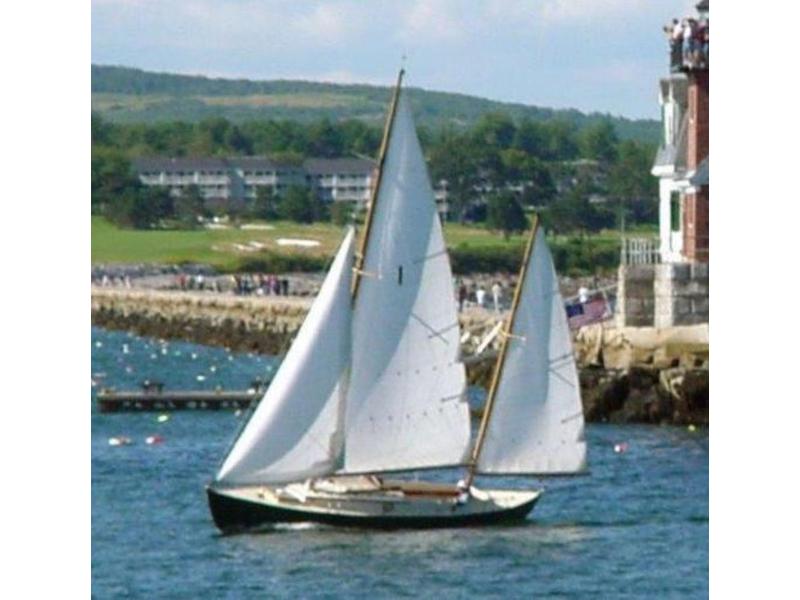 1976 Smith Ruhland Rozinante located in Maine for sale