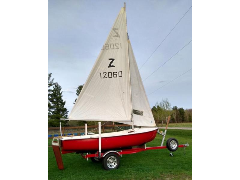 1972 La Prairie Zef located in Wisconsin for sale