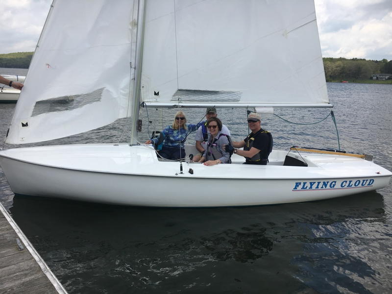 2011 Flying Scot Inc Flying Scot located in Maryland for sale