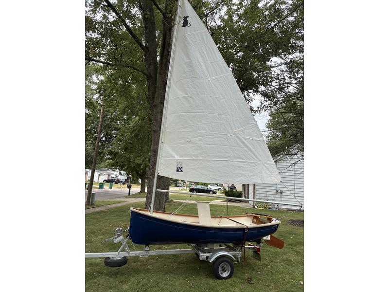 1994 Trinka 10 located in Michigan for sale